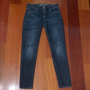 american eagle jegging